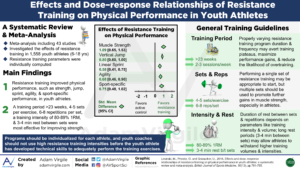 Read more about the article Effects and Dose–response Relationships of Resistance Training on Physical Performance in Youth Athletes