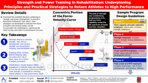 Read more about the article Strength and Power Training in Rehabilitation: Underpinning Principles and Practical Strategies to Return Athletes to High Performance