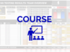 COURSE: Team Fitness Testing Framework in Microsoft Excel